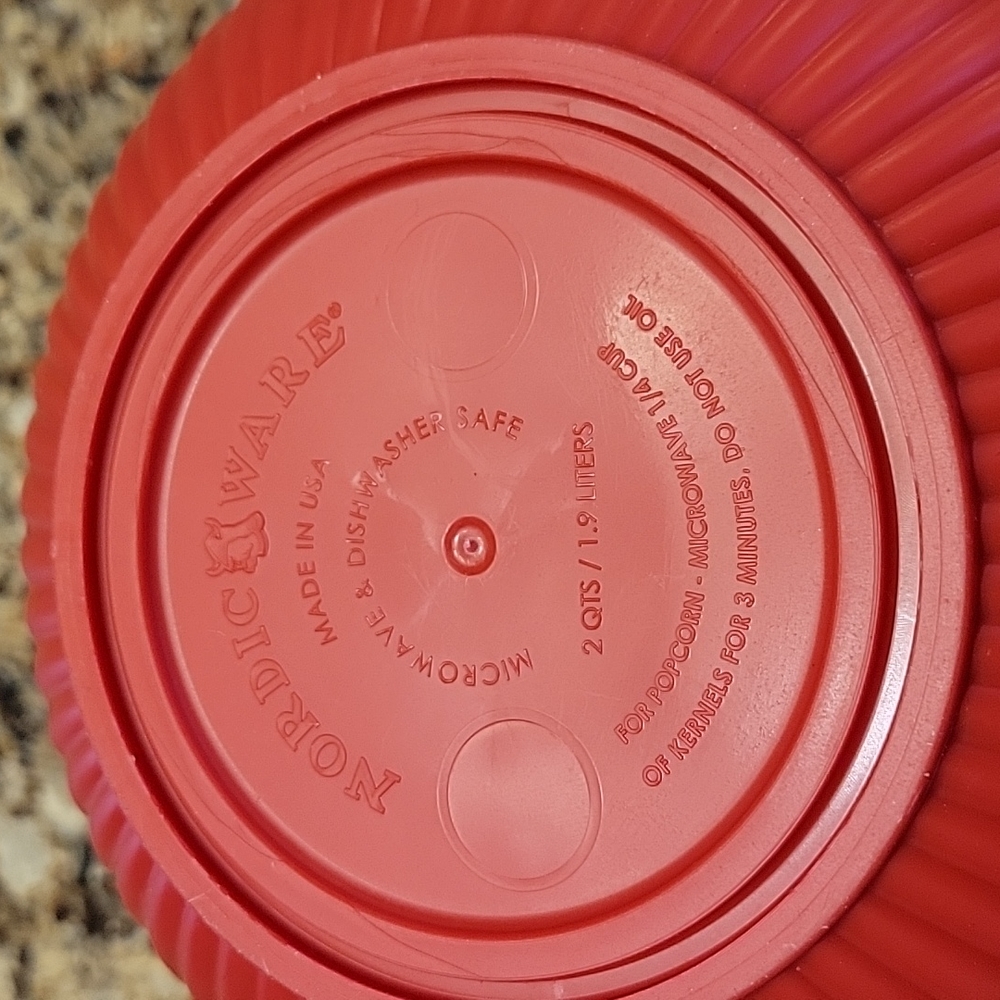 NordicWare Popcorn Popper EUC - Picture 2 of 5